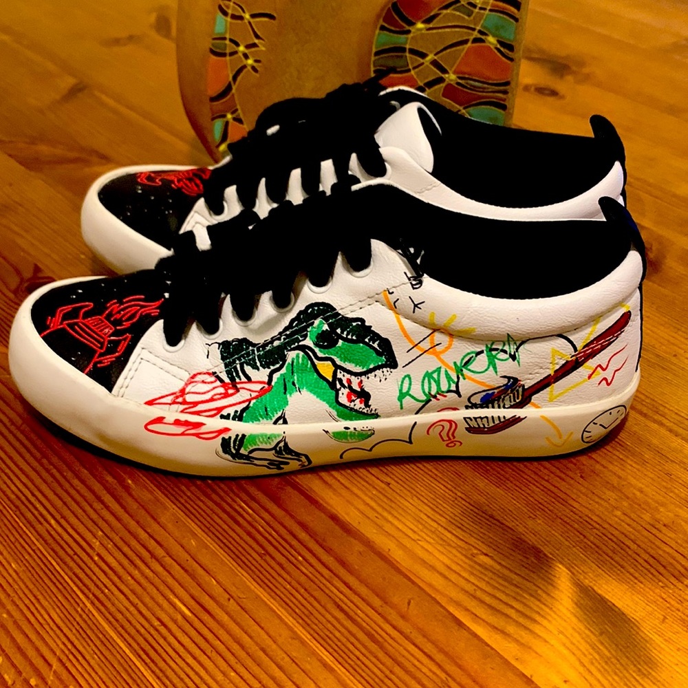 Zara kids shoes